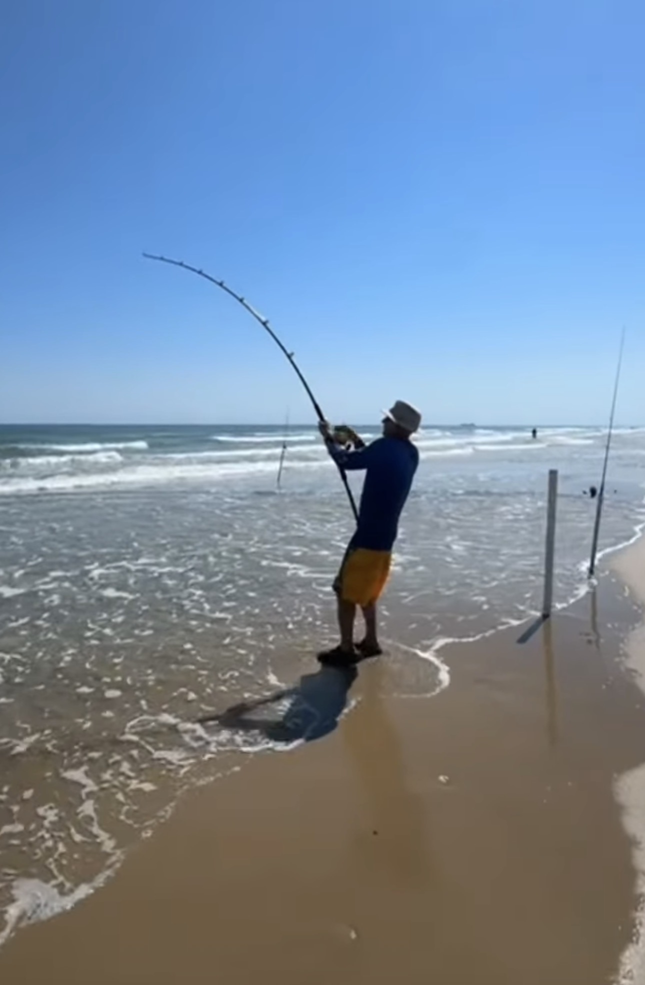 Surf Fishing